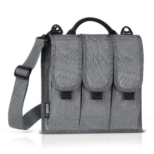 Tasche für 6 Gewehrmagazine von Savior®