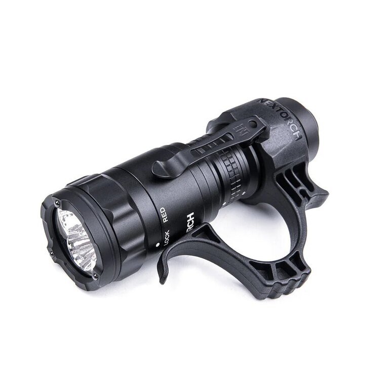 Taschenlampe Carry Tactical NexTorch® / 1300 lm
