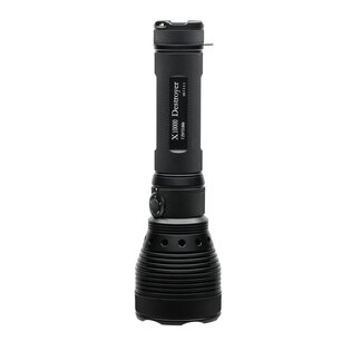 Taschenlampe DESTROYER X10K G2 / 9 500 lm PowerTac®