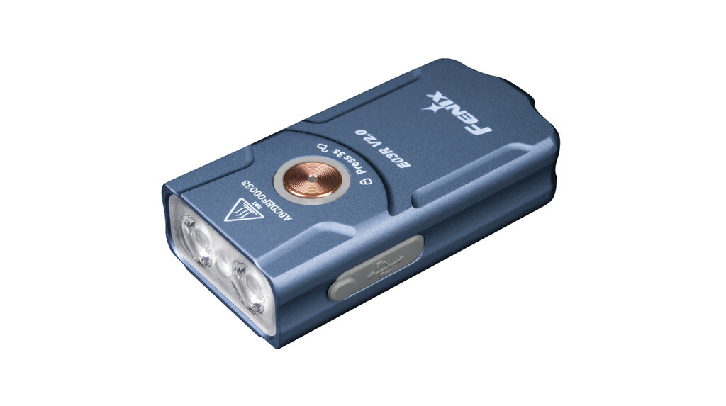 Taschenlampe E03R V2.0 / 500 lm Fenix®