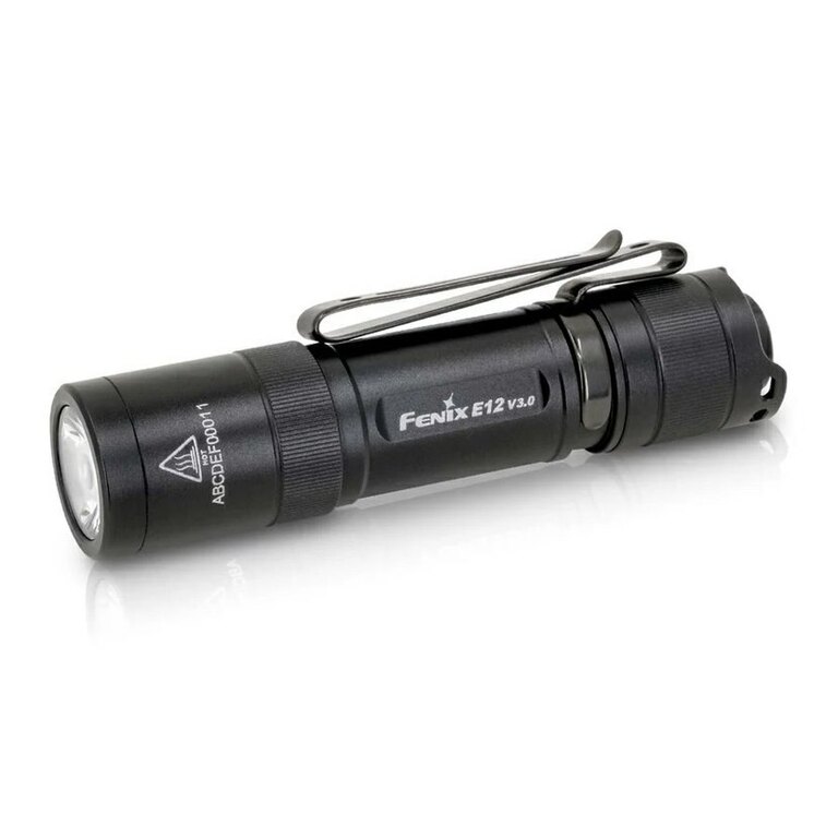 Taschenlampe E12 V3.0 / 200 lm Fenix®