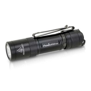 Taschenlampe E12 V3.0 / 200 lm Fenix®
