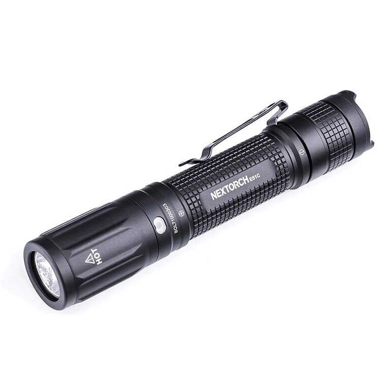 Taschenlampe E51C / 1600 lm NexTorch®