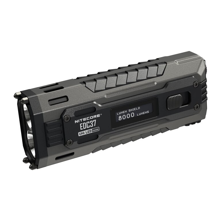 Taschenlampe EDC37 Nitecore® / 8000 lm