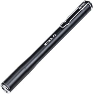 Taschenlampe K3 V2.0 / 250 lm NexTorch®