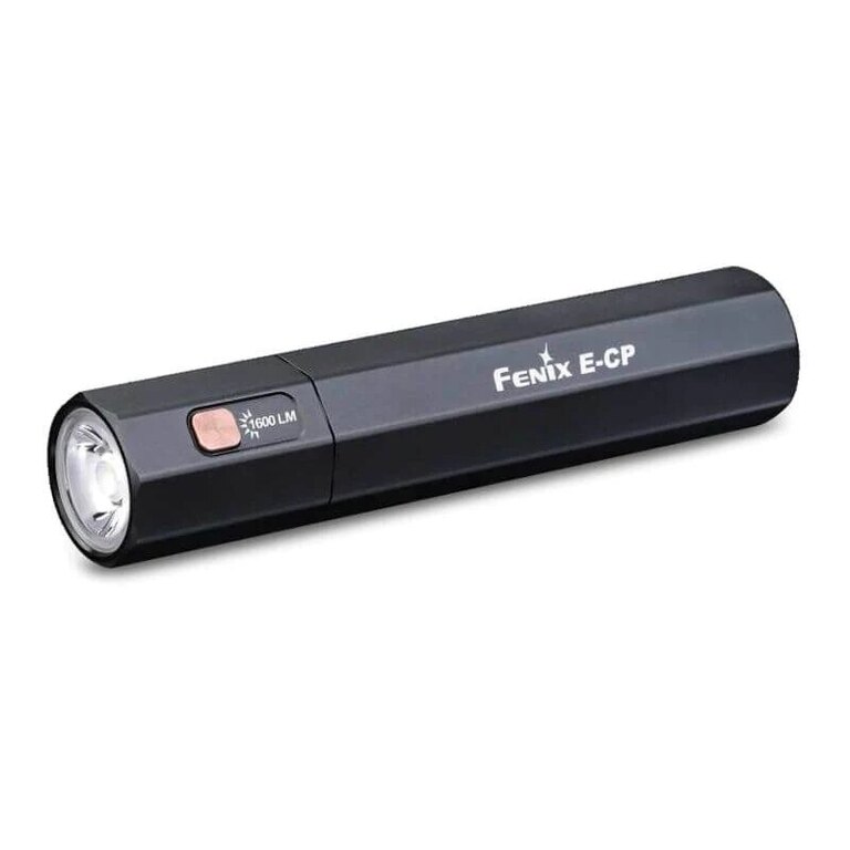 Taschenlampe mit Powerbank E-CP / 1600 lm Fenix®