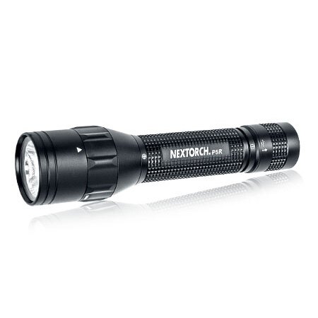 Taschenlampe P5R Dual-Light 800 lm NexTorch®