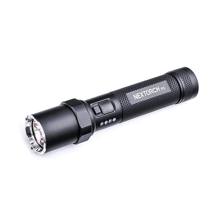 Taschenlampe P8 / 1300 lm NexTorch®