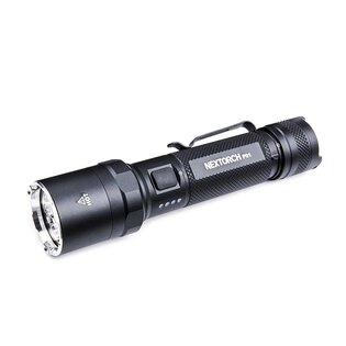 Taschenlampe P91 Dual Switch NexTorch® / 5000 lm