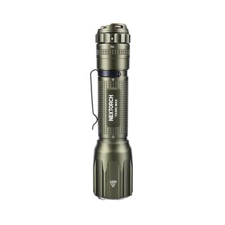 Taschenlampe TA30C Tactical One-Step-Strobe NexTorch® / 3000 lm