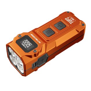Taschenlampe TUP2 Nitecore® / 1200 lm