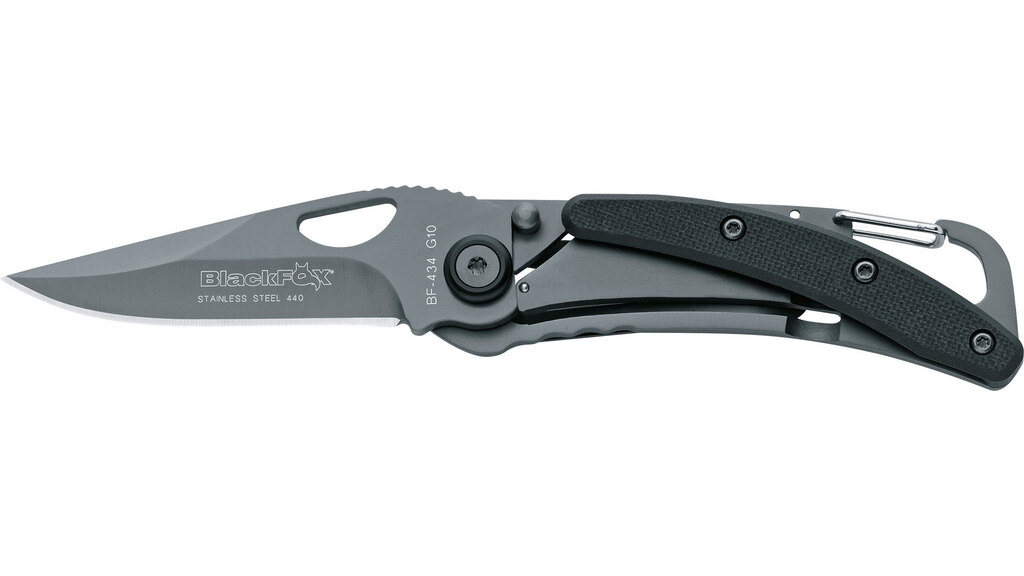 Taschenmesser Mini 434 Black Fox®
