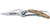 Taschenmesser Mini 434 Black Fox®