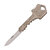 Taschenmesser mit Schlüssel Key SOG®
