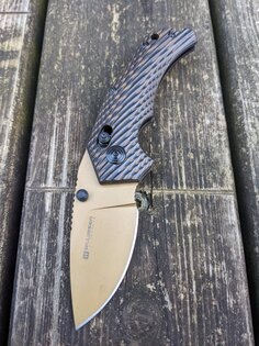 Taschenmesser Red E. Willumsen®
