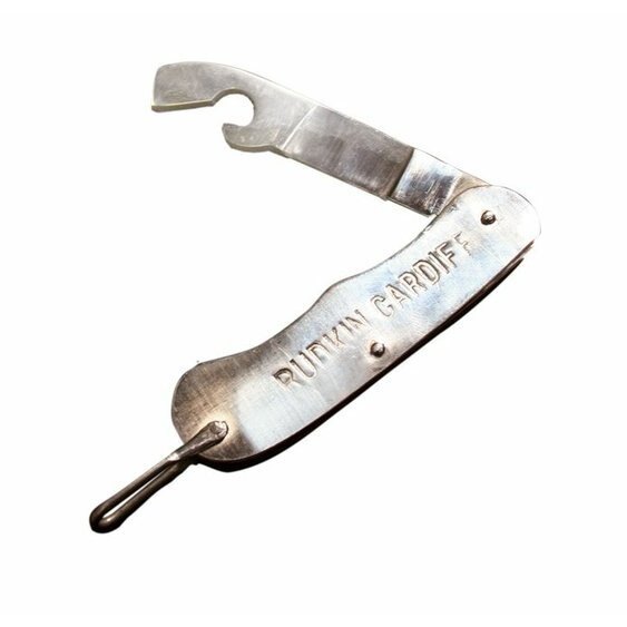 Taschenmesser Rudkin Safety BCB®