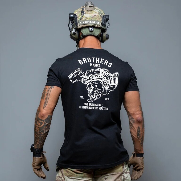 Team Brothers in Arms® T-Shirt