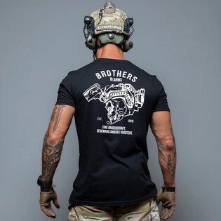 Team Brothers in Arms® T-Shirt