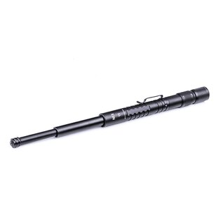 Teleskopischer Schlagstock mit LED-Taschenlampe Walker N15L NexTorch®