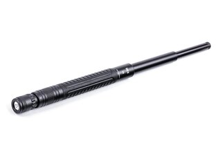 Teleskopischer Schlagstock mit LED-Taschenlampe Walker N19L NexTorch®