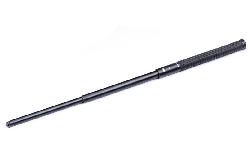 Teleskopischer Schlagstock Quicker N28C NexTorch®, stahl