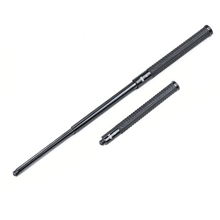 Teleskopschlagstock Quicker N26C NexTorch®, aus Stahl