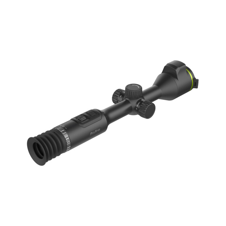 Thermisches Zielfernrohr Pegasus 2 P335 mit Entfernungsmesser LRF von Pixfra®