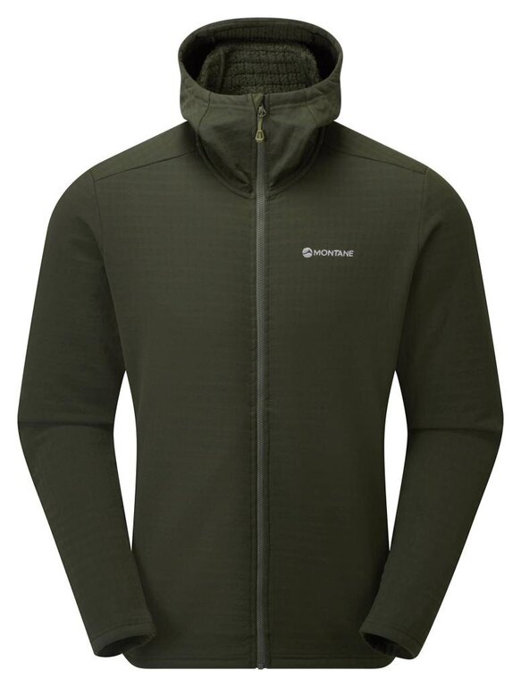 Thermo Grid HL Protium XT Montane® Kapuzenpullover