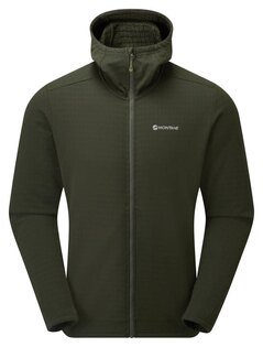 Thermo Grid HL Protium XT Montane® Kapuzenpullover