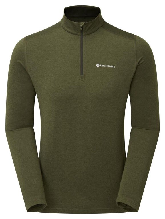 Thermo Zip Neck Dart Montane® Shirt