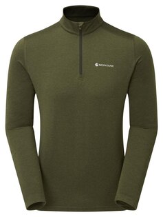 Thermo Zip Neck Dart Montane® Shirt