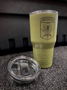 Thermobecher Tumbler 20 oz Big Frig® / 601