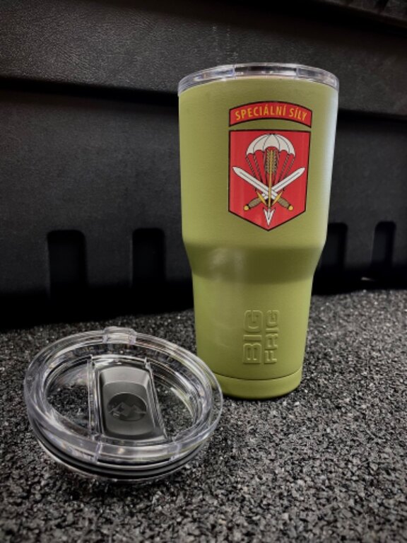 Thermobecher Tumbler 20 oz Big Frig® / 601