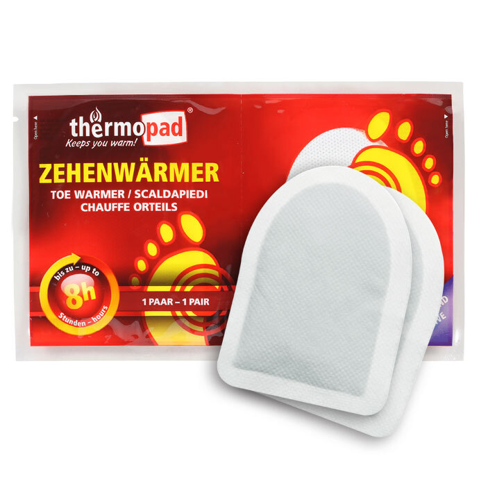 ThermoPad® Zehenwärmer
