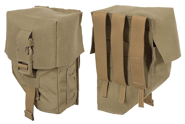 Thor LMG 100 Magazintasche für Maschinengewehrgurte NFM®