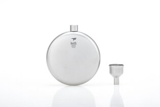 Titan-Flachmann Jug Keith® 150 ml