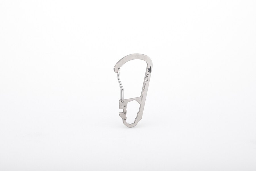 Titan-Karabiner 1151 Keith®