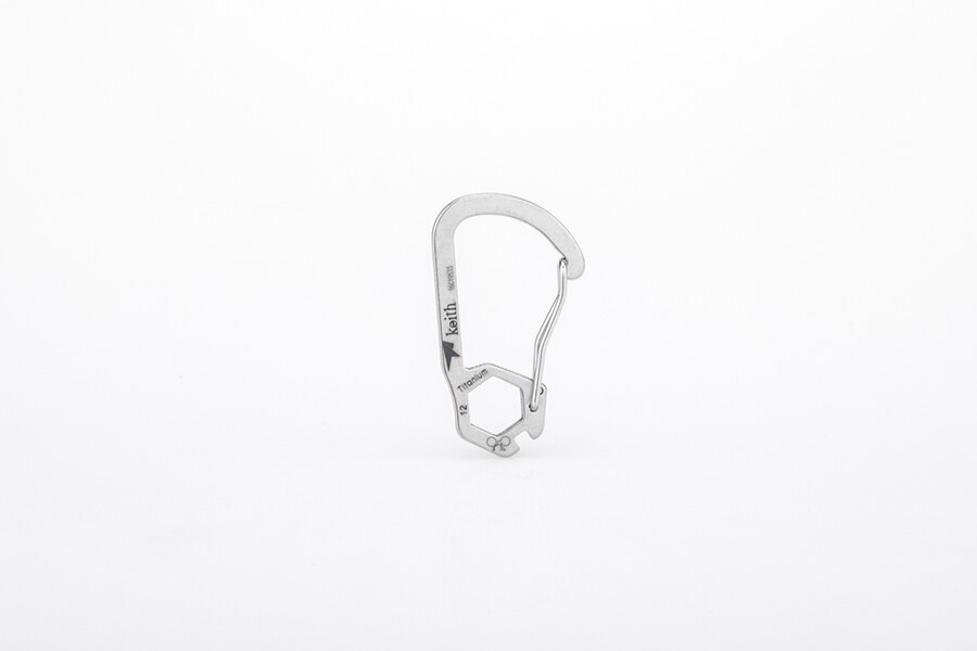 Titan-Karabiner 1153 Keith®