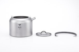 Titan-Kessel Keith® 1,5 l
