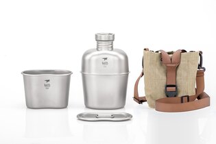 Titan-Kochset Mess Kit Keith®