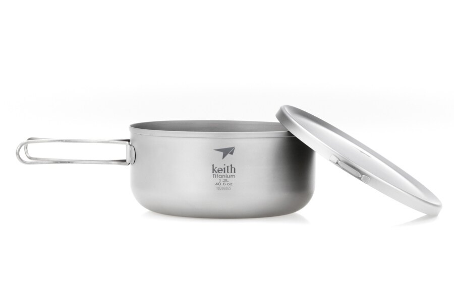 Titan-Lunchbox Keith® 1,2 l