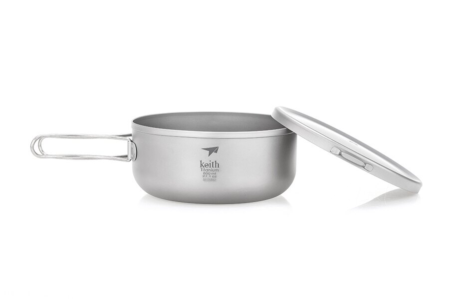 Titan-Lunchbox Keith® 800 ml