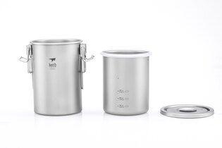 Titan-Multifunktionskocher Cooker Keith® 900 ml
