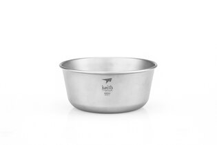 Titan-Schüssel Bowl Keith® 550 ml