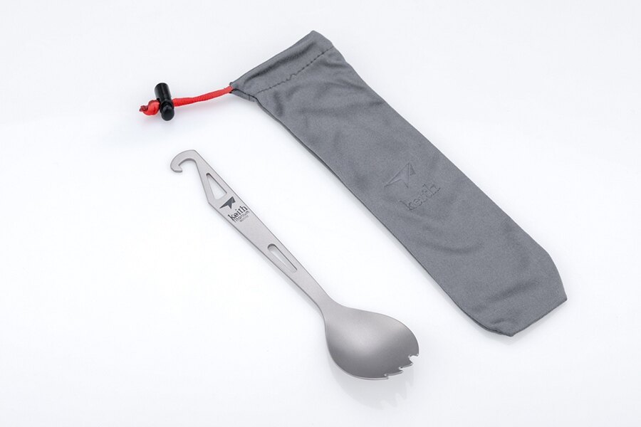 Titan-Spork mit Flaschenöffner Opener Keith®