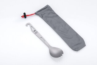 Titan-Spork mit Flaschenöffner Opener Keith®