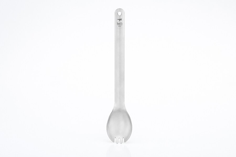 Titan-Spork mit langem Griff Long Handle Keith®