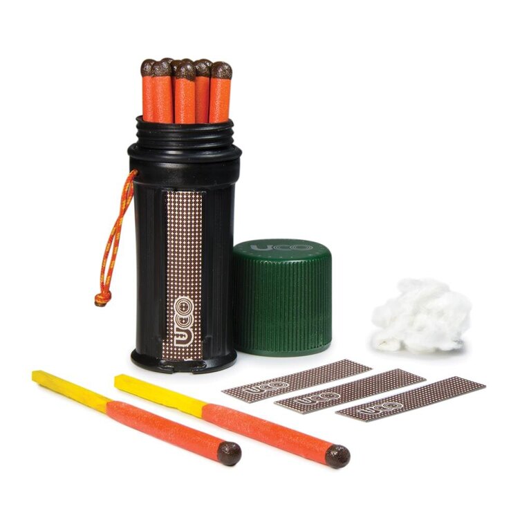 Titan Stormproof Match UCO®