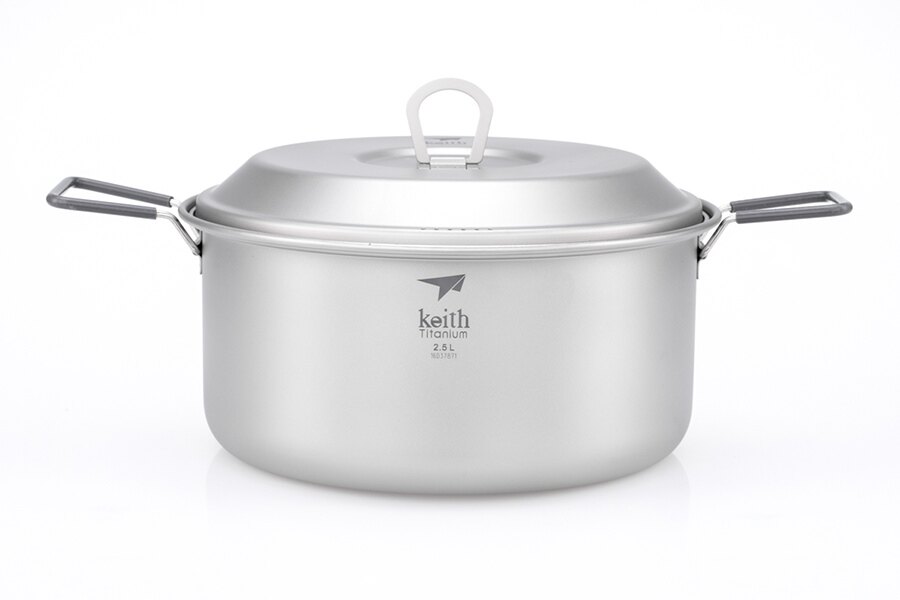 Titan-Topf Cook Keith® 2,5 l