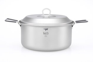 Titan-Topf Cook Keith® 2,5 l